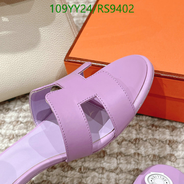 Hermes-Women Shoes Code: RS9402 $: 109USD