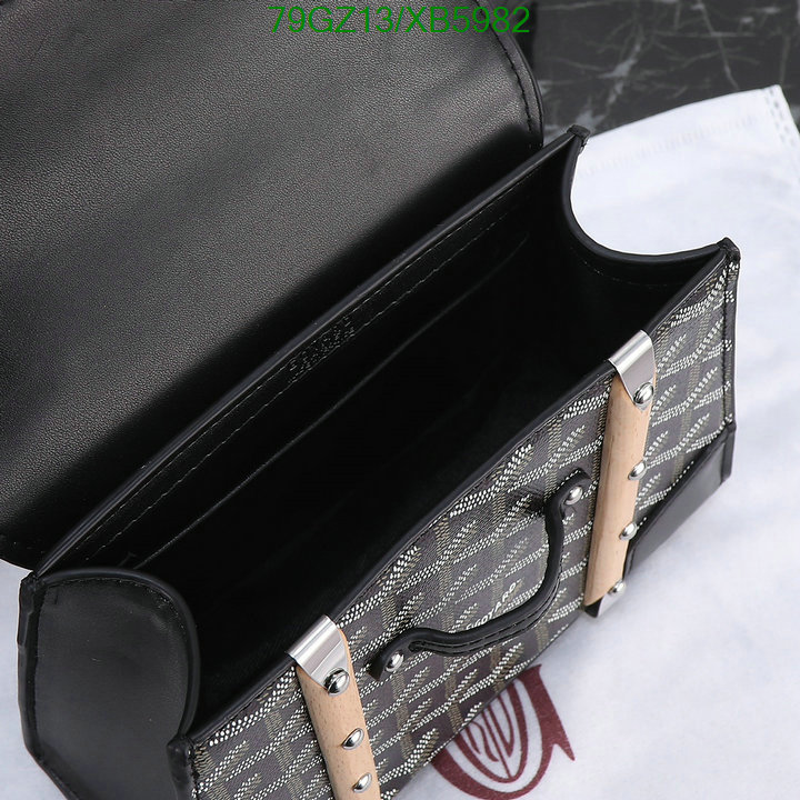 Goyard-Bag-4A Quality, Code: XB5982,$: 79USD