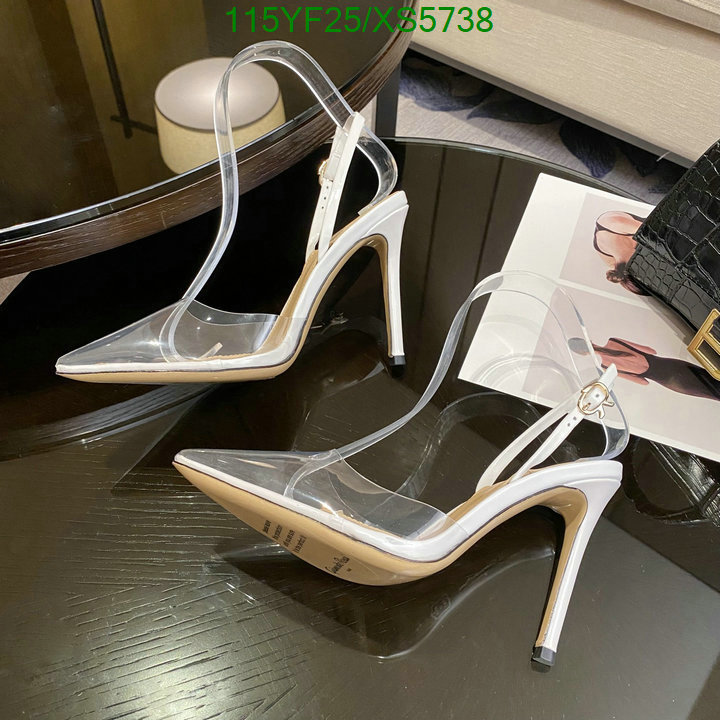 Gianvito Rossi-Women Shoes, Code: XS5738,$: 115USD