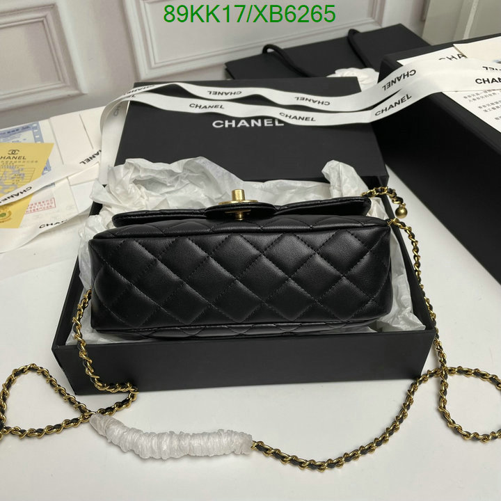 Chanel-Bag-4A Quality, Code: XB6265,$: 89USD