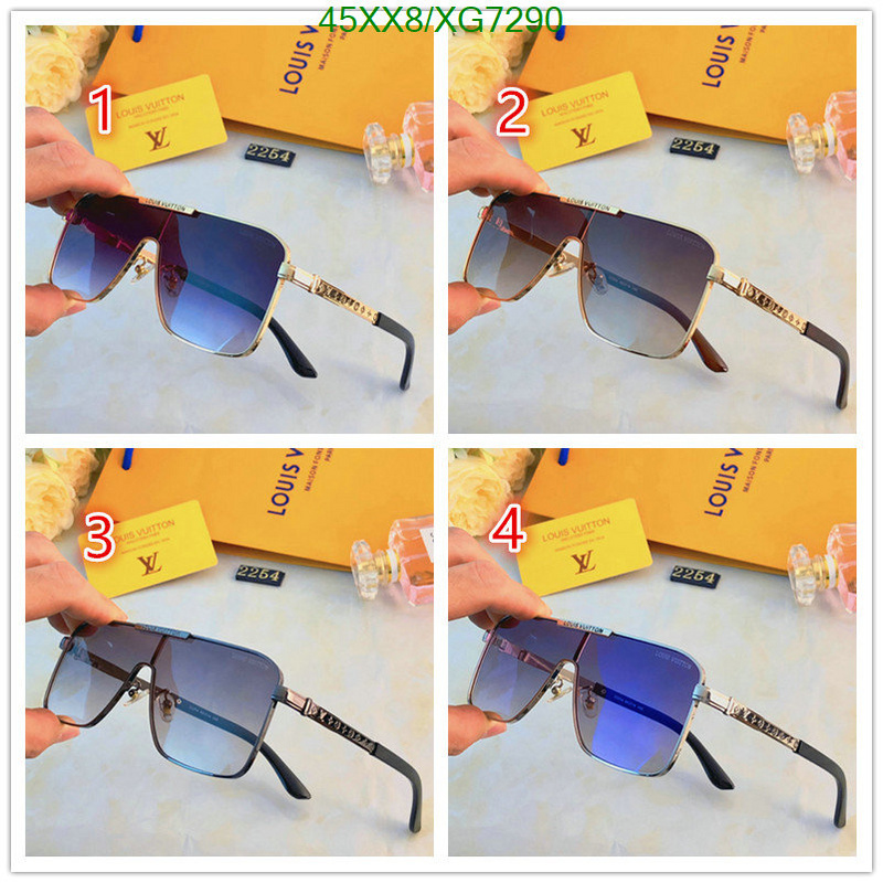 LV-Glasses Code: XG7290 $: 45USD