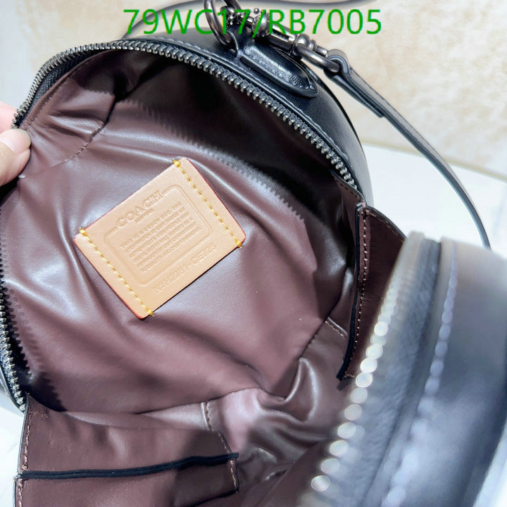 Coach-Bag-4A Quality, Code: RB7005,$: 79USD