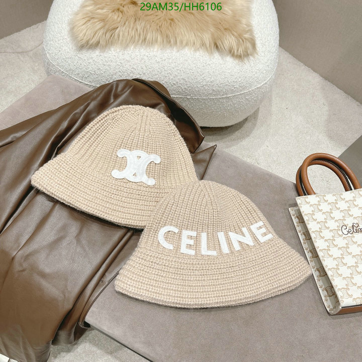 Celine-Cap (Hat) Code: HH6106 $: 29USD