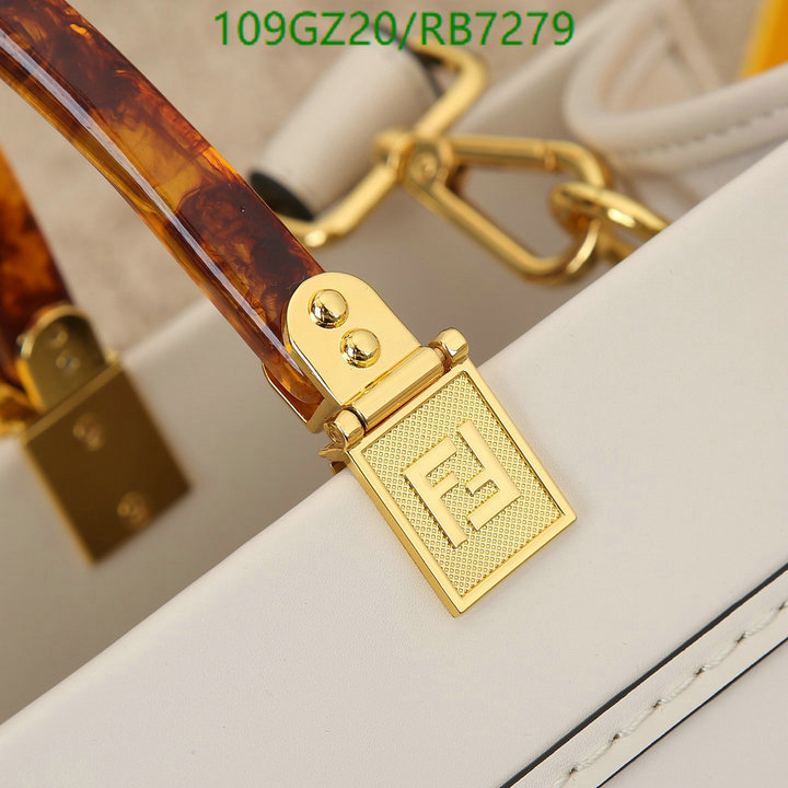 Fendi-Bag-4A Quality, Code: RB7279,$: 109USD