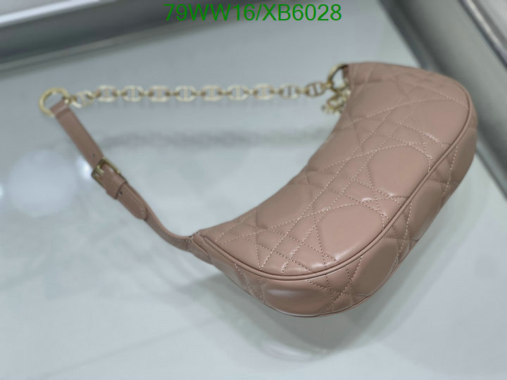 Dior-Bag-4A Quality, Code: XB6028,$: 79USD