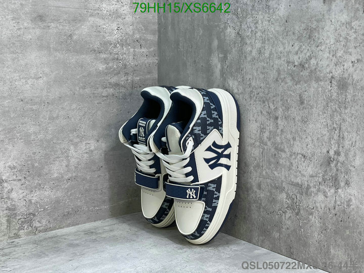 NY-Men shoes Code: XS6642 $: 79USD