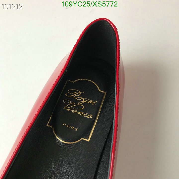 Roger Vivier-Women Shoes, Code: XS5772,$: 109USD