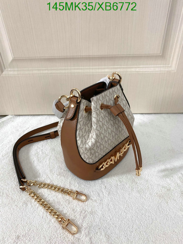 Michael Kors-Bag-Mirror Quality Code: XB6772 $: 145USD