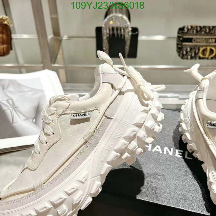 Chanel-Women Shoes, Code: XS6018,$: 109USD