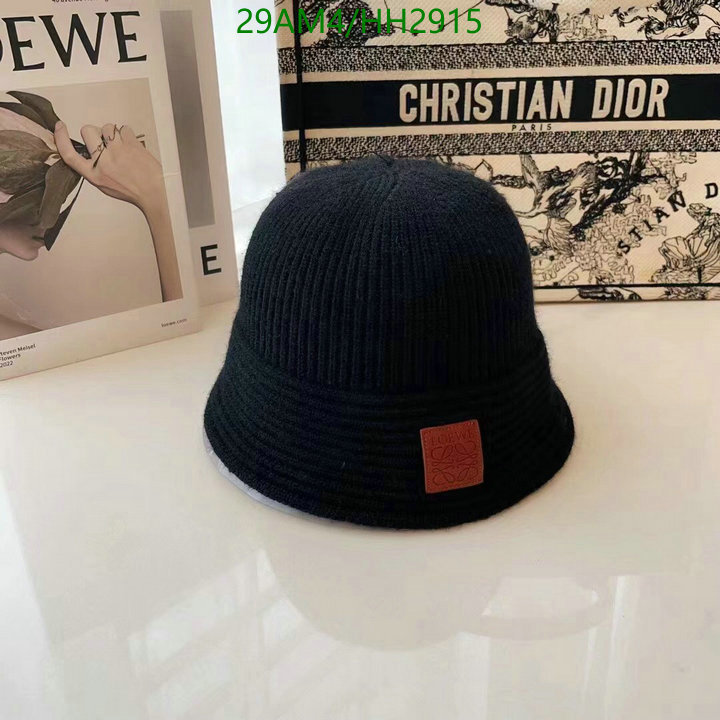 Loewe-Cap (Hat) Code: HH2915 $: 29USD