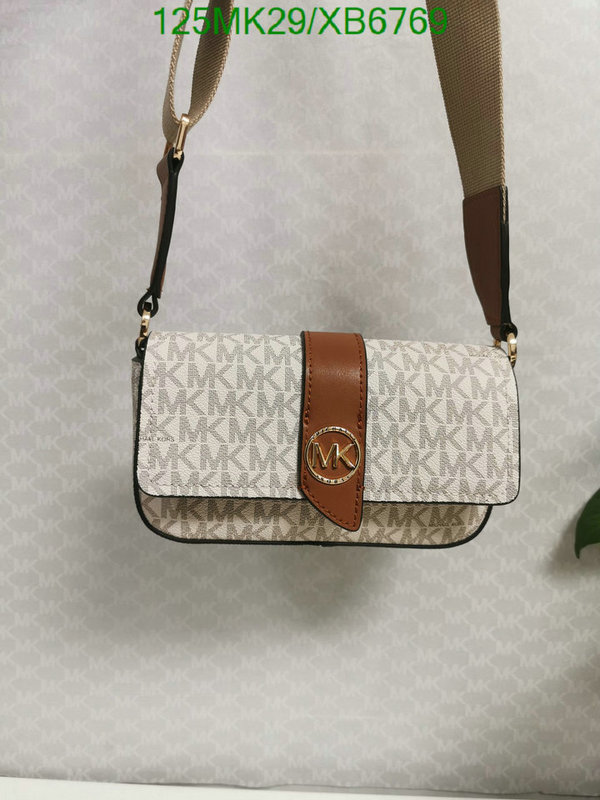 Michael Kors-Bag-Mirror Quality Code: XB6769 $: 125USD