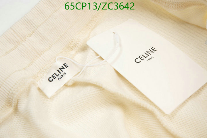 Celine-Clothing Code: ZC3642 $: 65USD