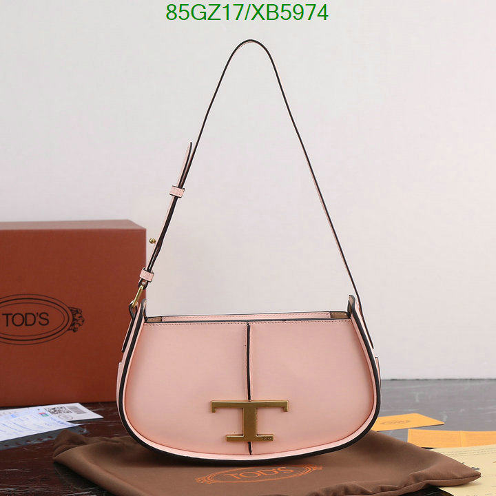 Tods-Bag-4A Quality, Code: XB5974,$: 85USD