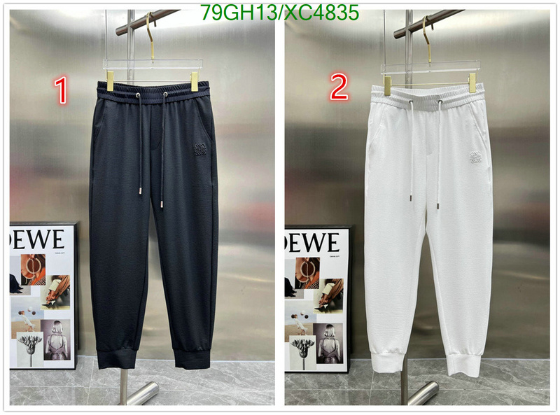 Loewe-Clothing Code: XC4835 $: 79USD