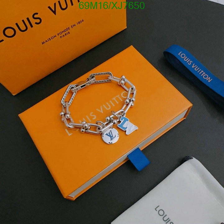 LV-Jewelry Code: XJ7650 $: 69USD