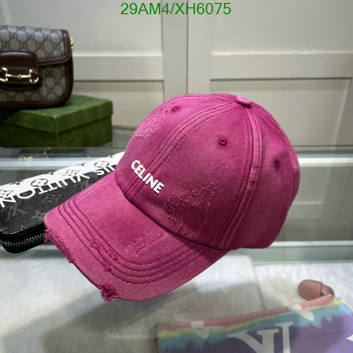 Celine-Cap (Hat) Code: XH6075 $: 29USD