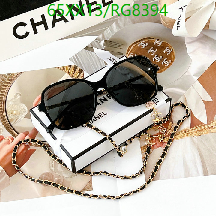 Chanel-Glasses Code: RG8394 $: 65USD