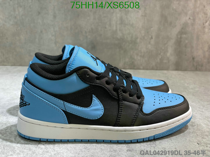 Air Jordan-Men shoes Code: XS6508 $: 75USD