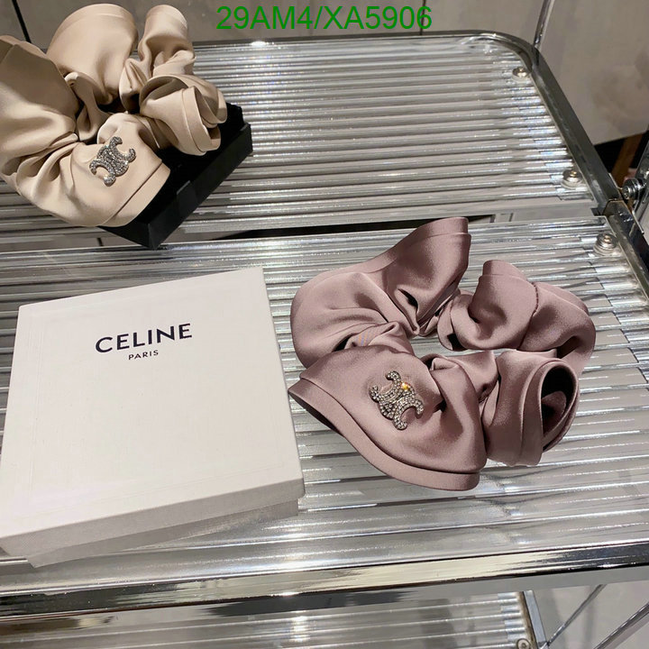 Celine-Headband, Code: XA5906,$: 29USD