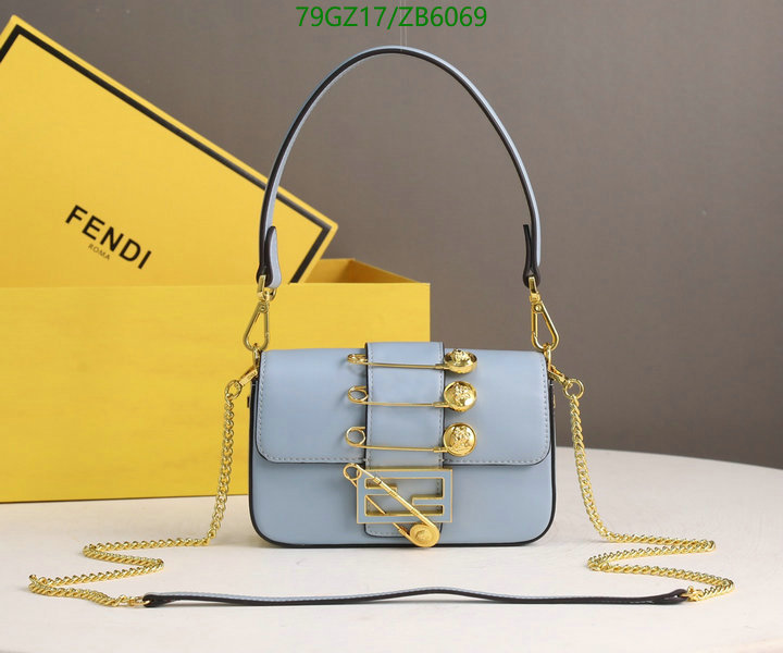 Fendi-Bag-4A Quality Code: ZB6069 $: 79USD