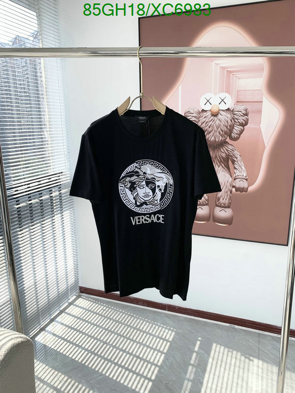 Versace-Clothing Code: XC6983 $: 85USD