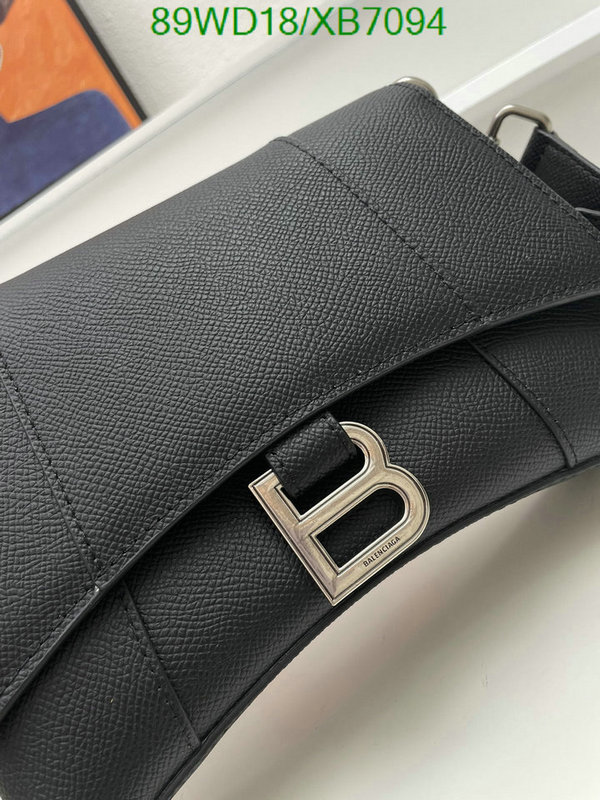 Balenciaga-Bag-4A Quality Code: XB7094 $: 89USD