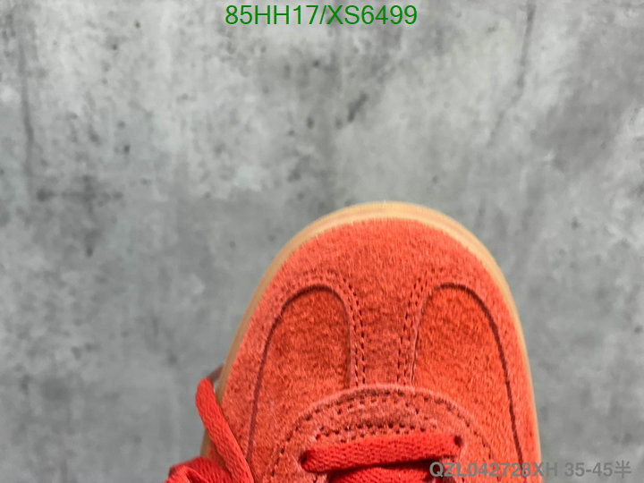 Adidas-Men shoes Code: XS6499 $: 85USD