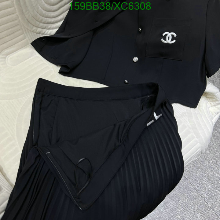 Chanel-Clothing, Code: XC6308,$: 159USD