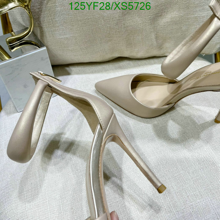 Gianvito Rossi-Women Shoes, Code: XS5726,$: 125USD