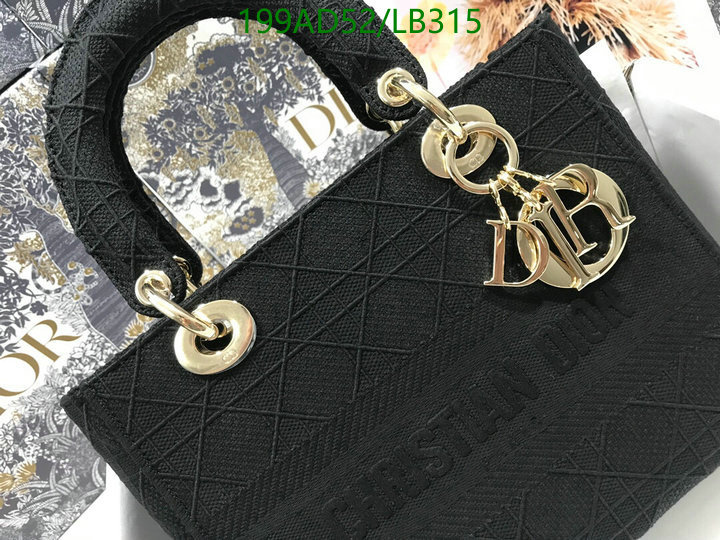 Dior-Bag-Mirror Quality Code: LB315 $: 199USD