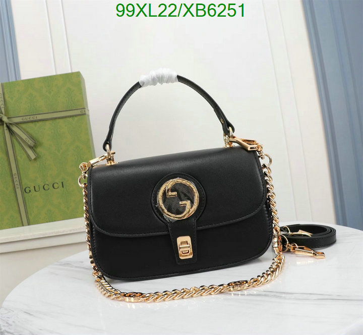 Gucci-Bag-4A Quality, Code: XB6251,$: 99USD