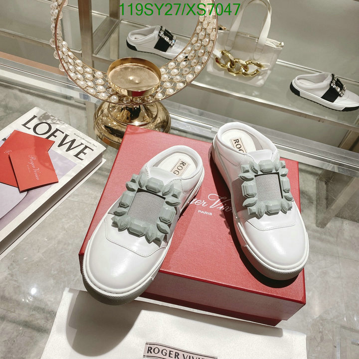 Roger Vivier-Women Shoes Code: XS7047 $: 119USD