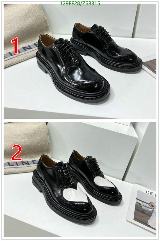 Loewe-Women Shoes Code: ZS8315 $: 129USD