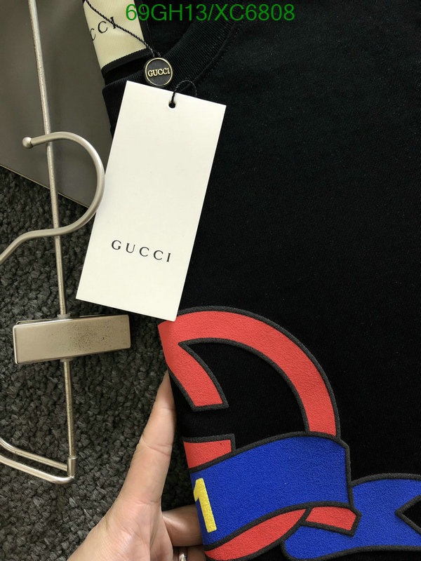 Gucci-Clothing Code: XC6808 $: 69USD