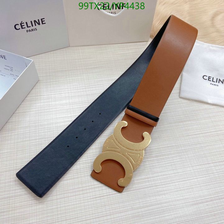 Celine-Belts Code: YP4438 $: 99USD