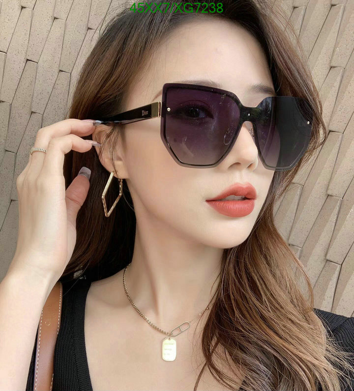 Dior-Glasses Code: XG7238 $: 45USD