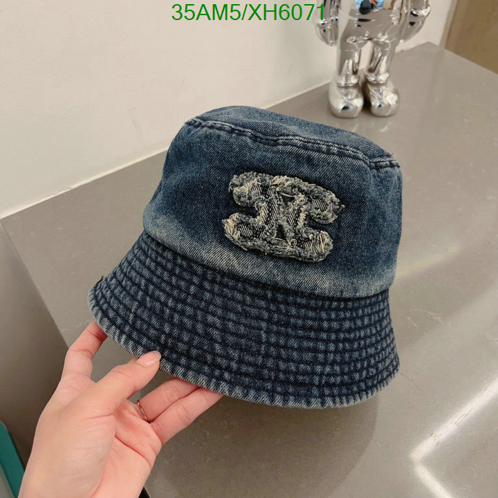 Celine-Cap (Hat) Code: XH6071 $: 35USD