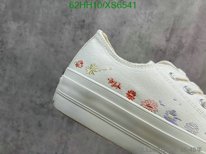 Converse-Women Shoes Code: XS6541 $: 62USD