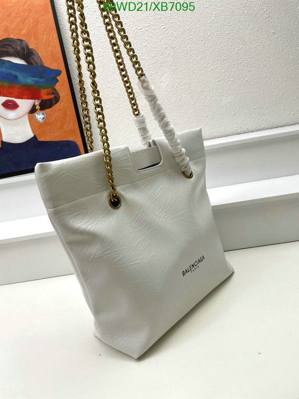 Balenciaga-Bag-4A Quality Code: XB7095