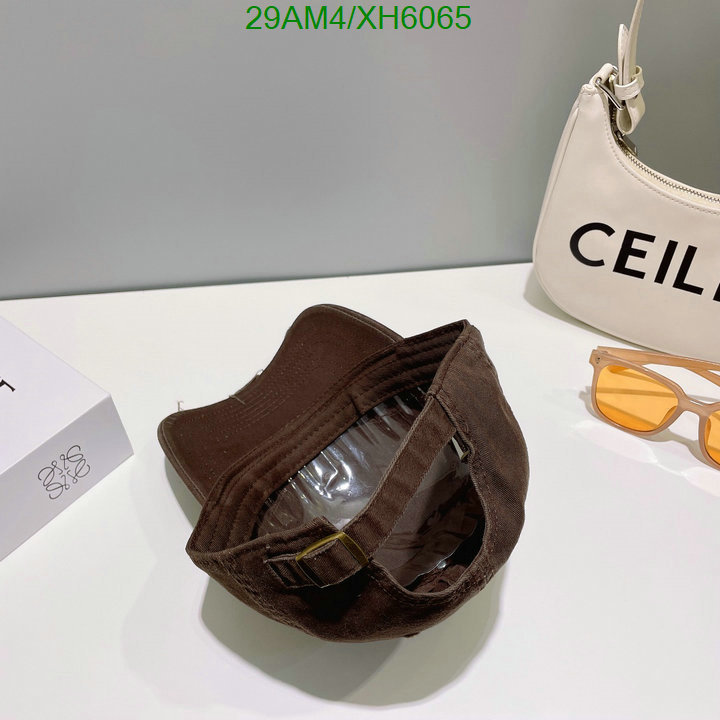 Balenciaga-Cap (Hat), Code: XH6065,$: 29USD