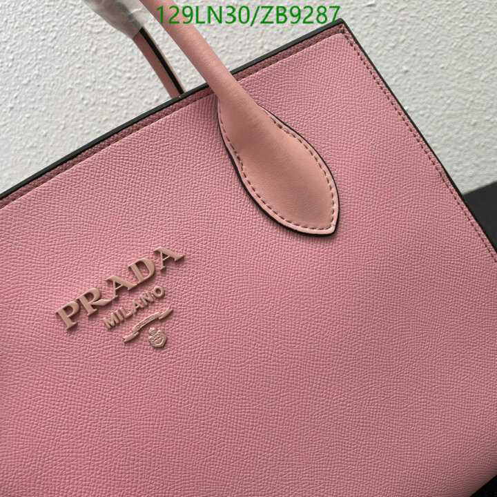 Prada-Bag-4A Quality Code: ZB9287 $: 129USD