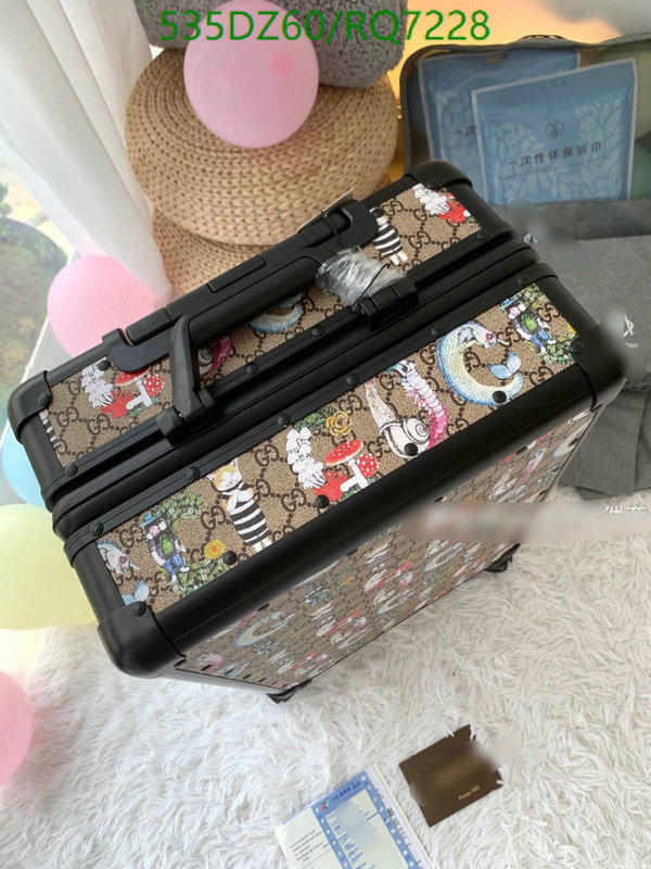 GUCCI-Trolley Case Code: RQ7228