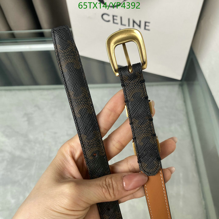 Celine-Belts Code: YP4392 $: 65USD