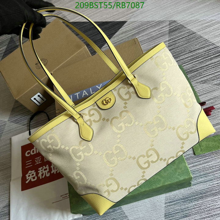 Gucci-Bag-Mirror Quality, Code: RB7087,$: 209USD