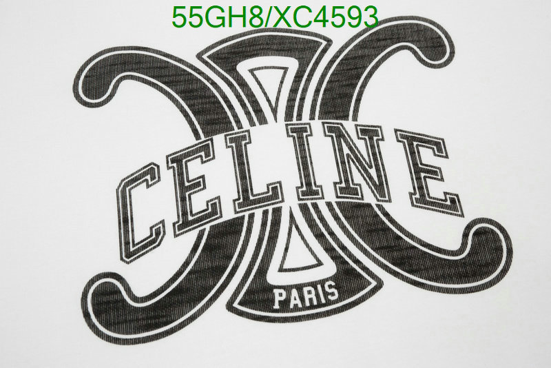 Celine-Clothing Code: XC4593 $: 55USD