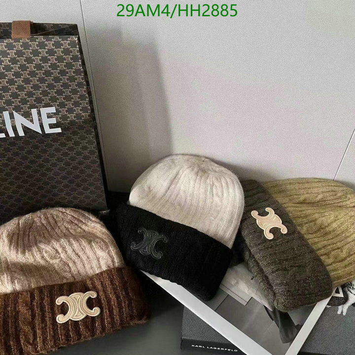 Celine-Cap (Hat) Code: HH2885 $: 29USD