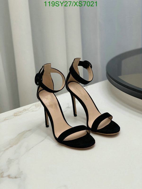 Gianvito Rossi-Women Shoes Code: XS7021 $: 119USD