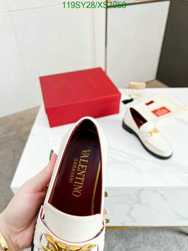 Valentino-Women Shoes Code: XS7058 $: 119USD