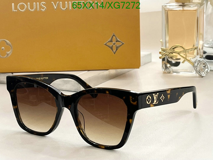 LV-Glasses Code: XG7272 $: 65USD