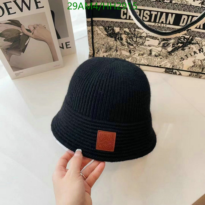 Loewe-Cap (Hat) Code: HH2915 $: 29USD